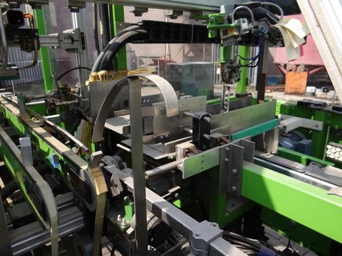 Used Breda Packaging Unipack 12