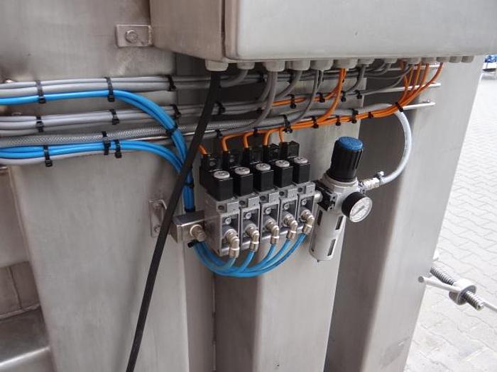 Used Lubot & Wakker 1 pallet kamer evacueer unit