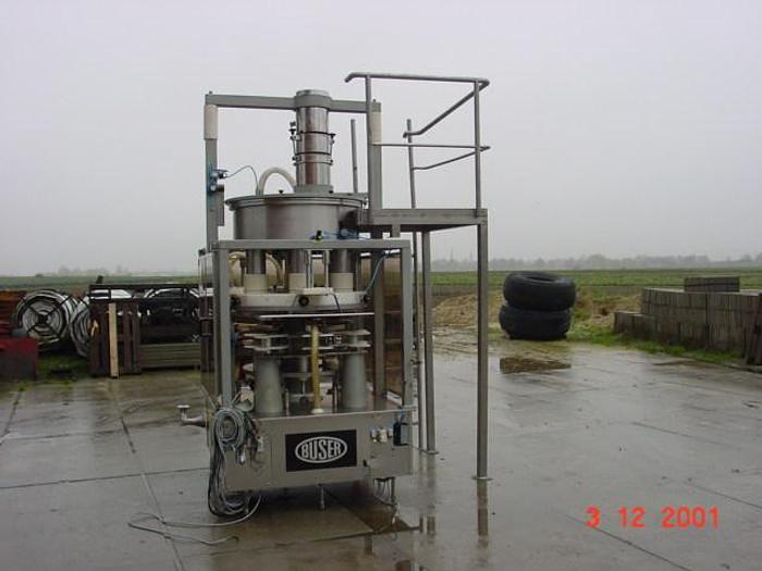 Used 1983 Buser Pun-6-B