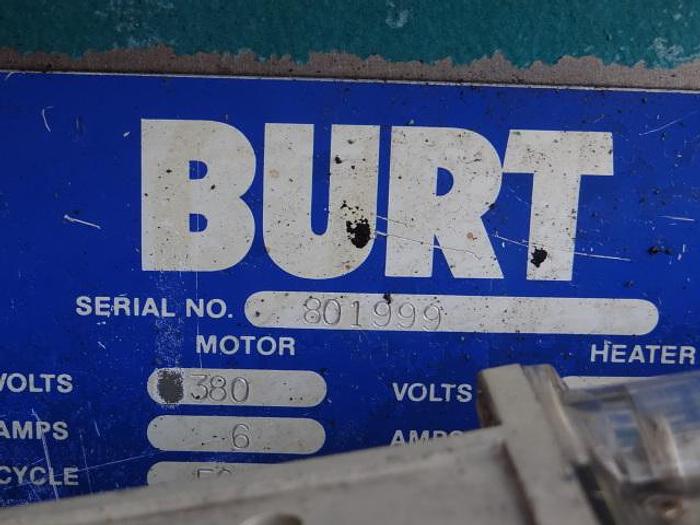 Used Burt 408D-MKV-0E