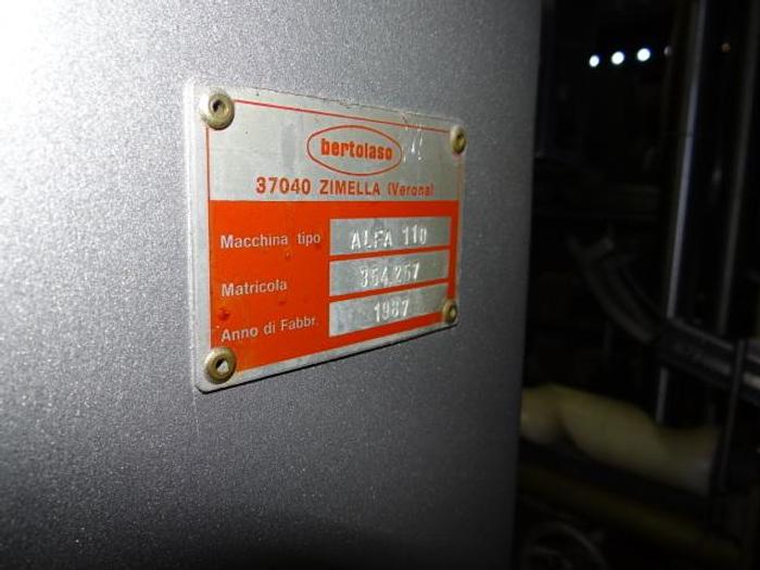 Used 1987 Bertolaso Alfa 110-VH40