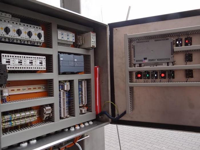 Used Lubot & Wakker 1 pallet kamer evacueer unit