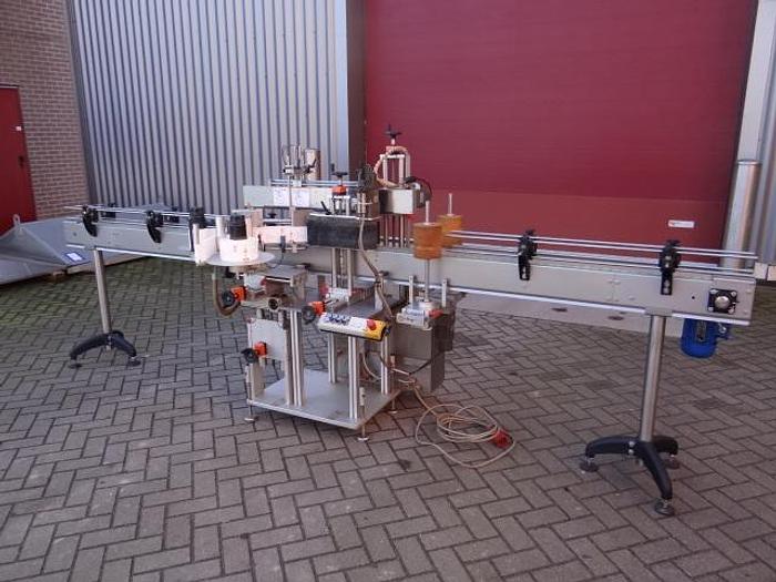 Used 2011 Herma 362C Sonder