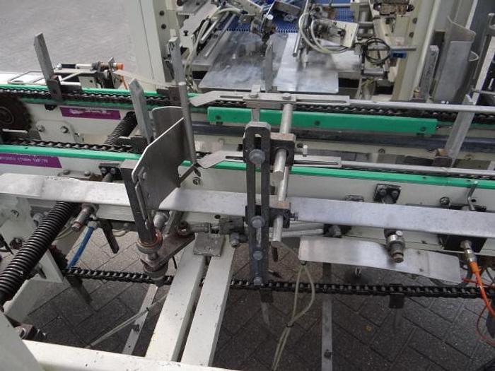 Used Breda Packaging Unipack 25