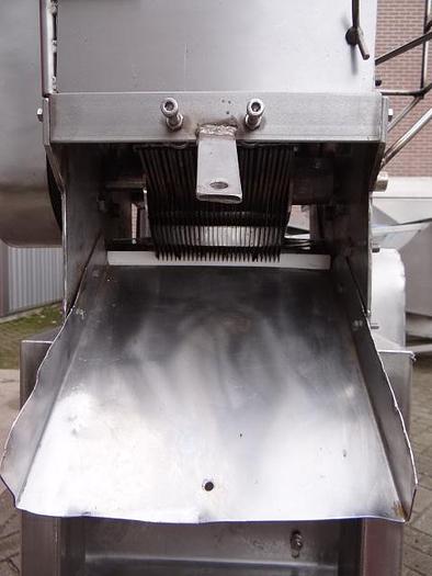 Used Belt slicer