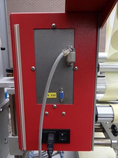 Used 2004 Etima/etipack