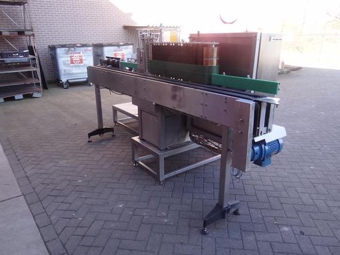 Used 1994 Langguth E23 L315 FVT18