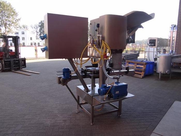 Used Calumatic STV-1