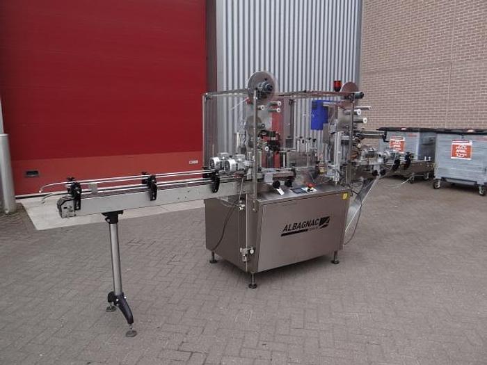 Used 2014 Albagnac Gaia 3