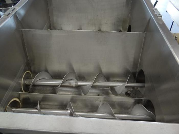 Used 1992 Leonhardt A4 DPZ 2S