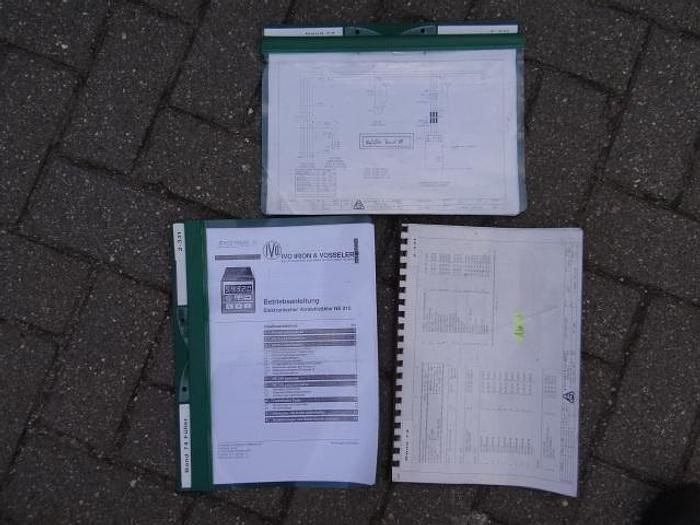 Used 1993 Groninger DFV6000