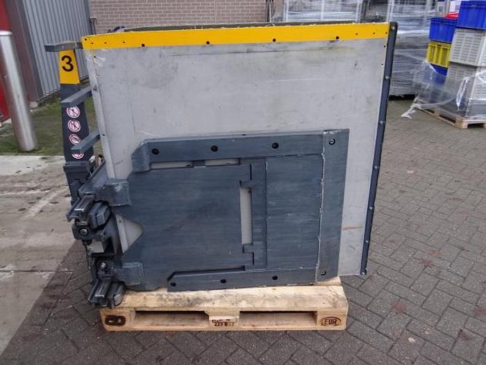 Used 2001 Bolzoni auramo KG09L6A