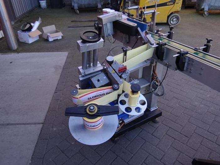 Used 2001 Etipack SIST.1.Flexo / kop type EMC DX