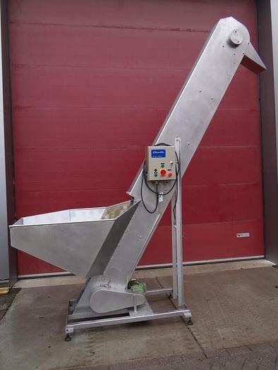 Used Calumatic cap elevator