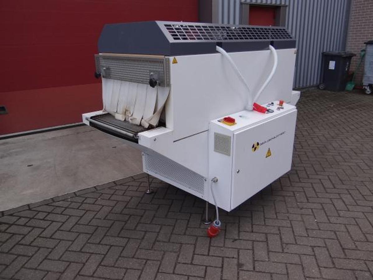 Gebruikt Schrinktunnel Hugo Beck HV601 HPLS