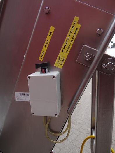 Used 1997 Zalkin ECT