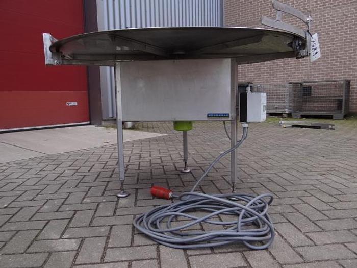 Used 2012 Bosgraaf DT/46-1500