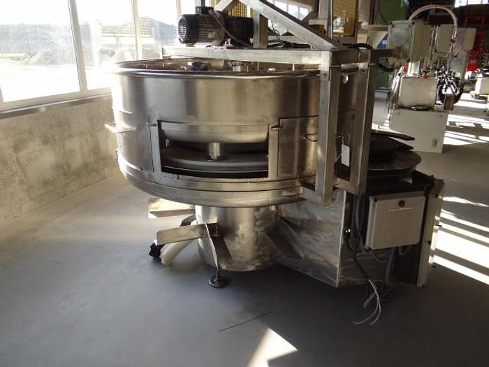 Used 1988 pocket filler Gherri Gino RCP/120/12