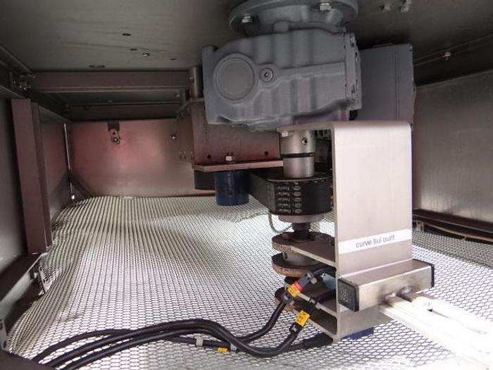 Used 2004 Zalkin TM200NG