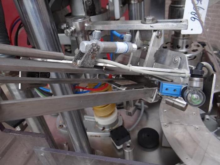 Used Zalkin TM-200