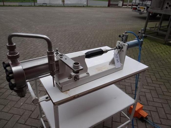 Used Wurschum H-500