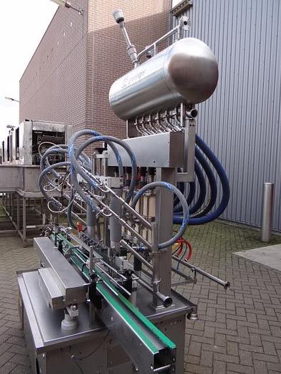 Used 1993 Groninger DFV6000