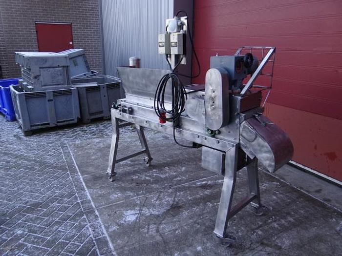 Used Belt slicer