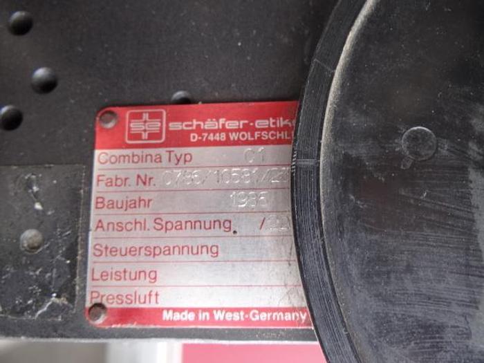 Used Contact 100 2.30/A/o/185