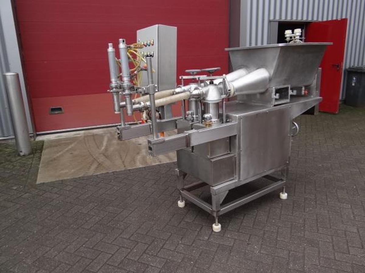 Gebruikt Leonhardt 2 station depositor