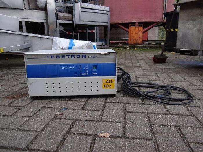 Used Pallet Stacker electric BT