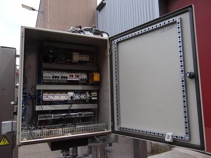 Used 2004 Zalkin TM200NG