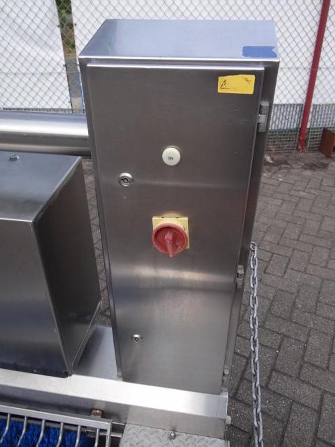 Gebruikt Hygiene Station