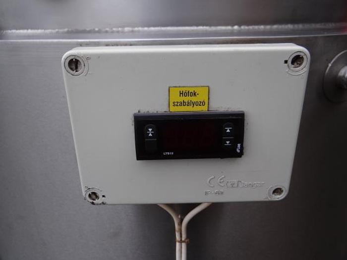 Used Vacuüm kookketel 300 liter