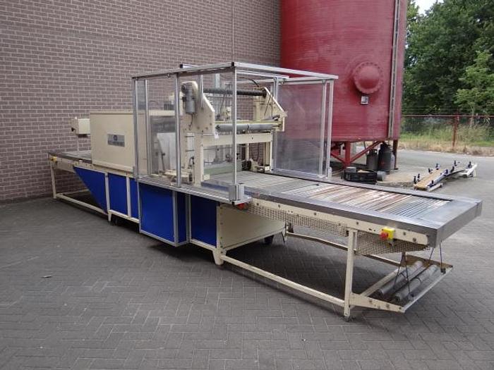 Used 1992 FA 850 C18