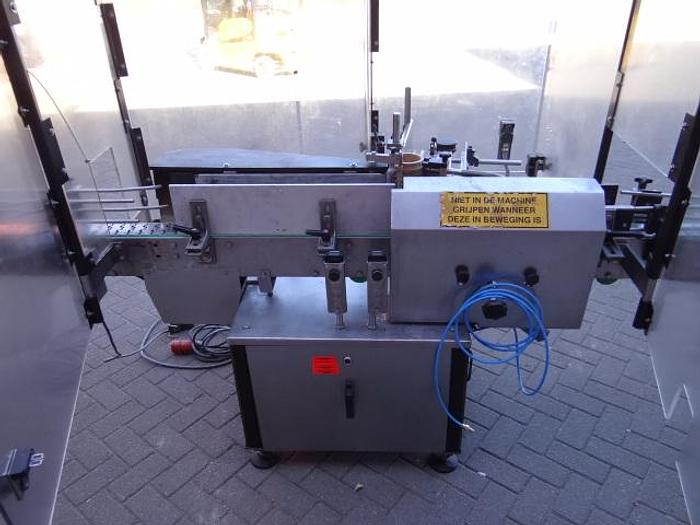 Used 1997 Krones Rotina