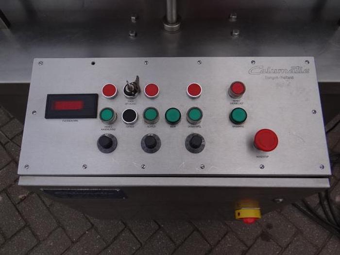 Used 1987 Calumatic SC-1