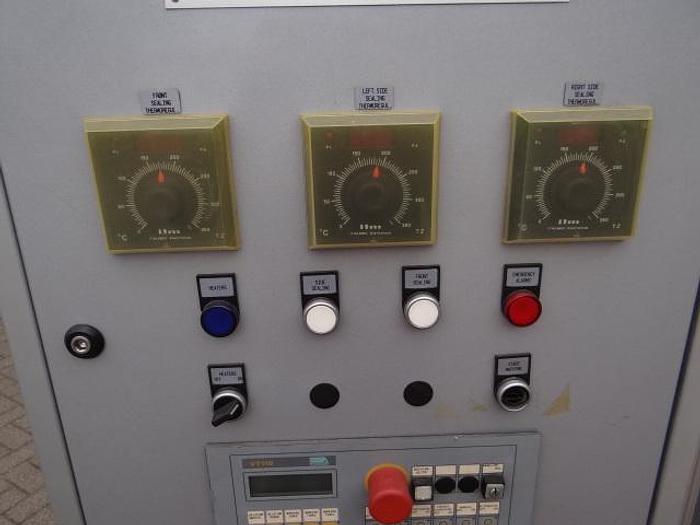 Used 1997 Novopac CD1 110+SL070