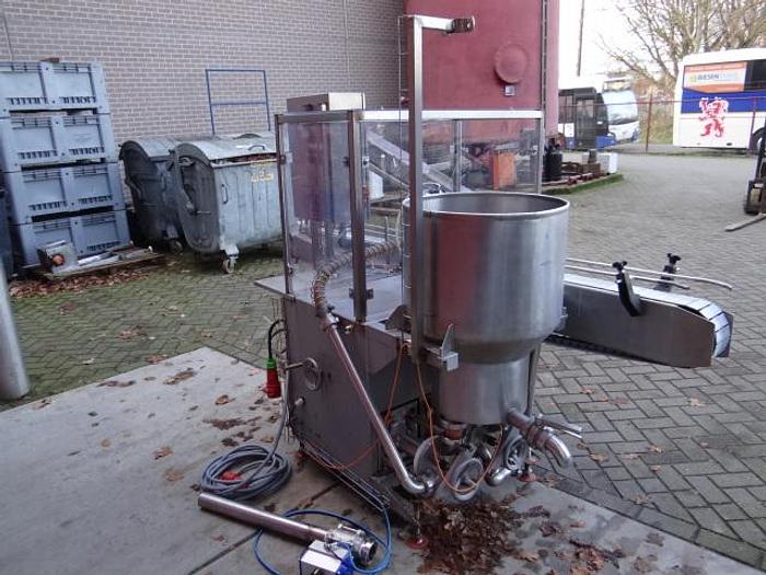 Used 1974 Leonhardt A1-DPZ2