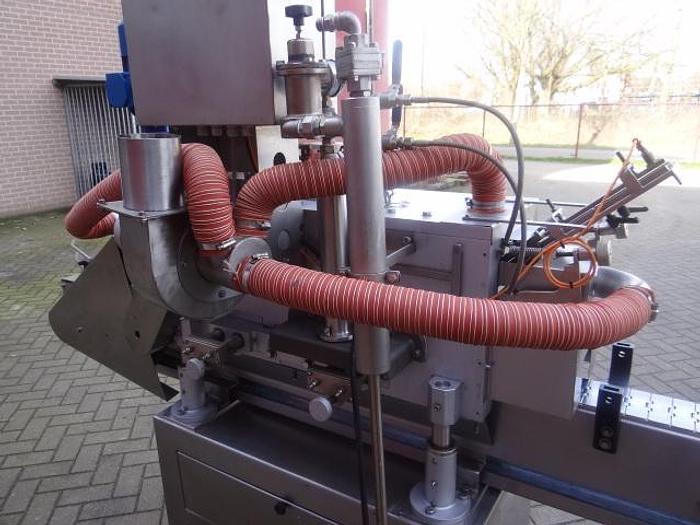 Used Gheri gino GG90