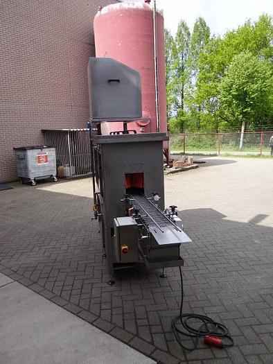 Used 2007 Cabinplant