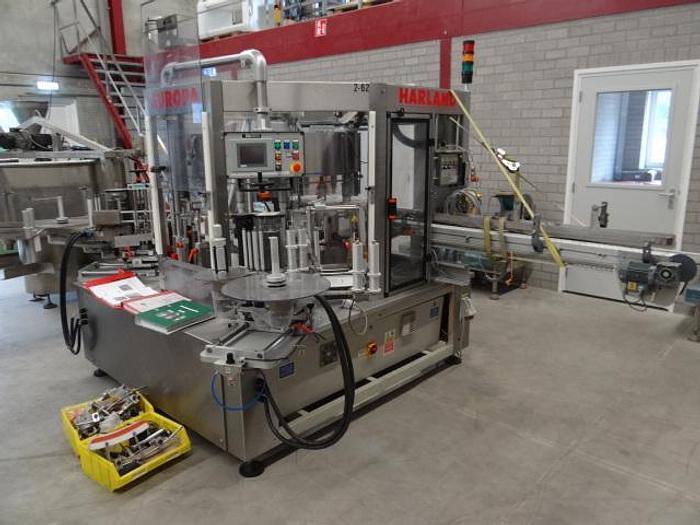 Used 2007 Harland Europa