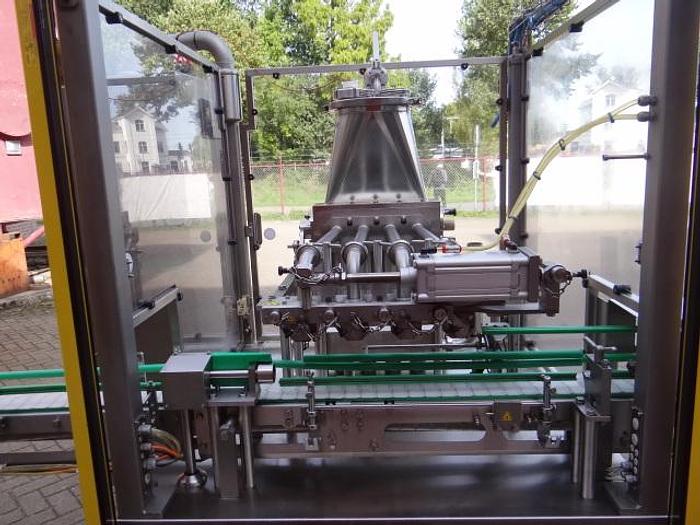 Used 2015 Grunwald Servodos/4