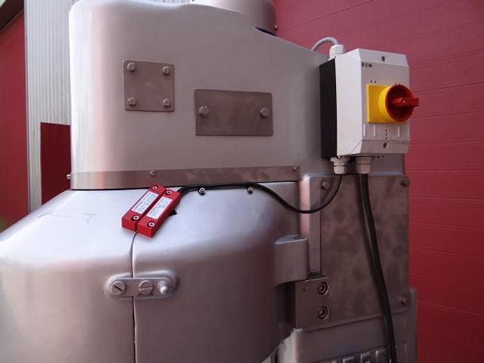 Used Lubeca LW210