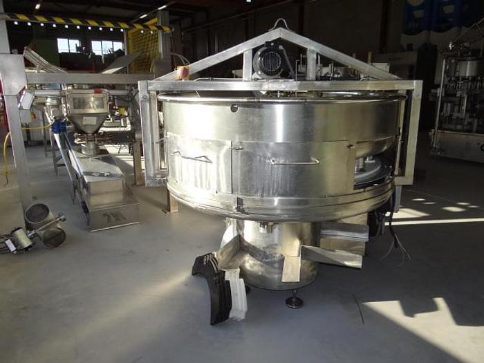 Used 1988 pocket filler Gherri Gino RCP/120/12