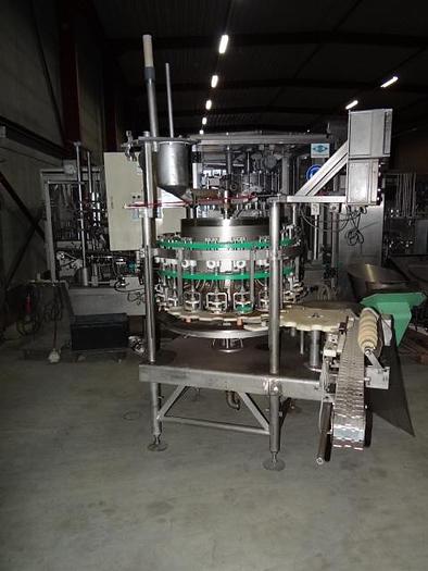 Used Frings 18 HD vacuum