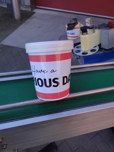 Used 2001 Etipack SIST.1.Flexo / kop type EMC DX