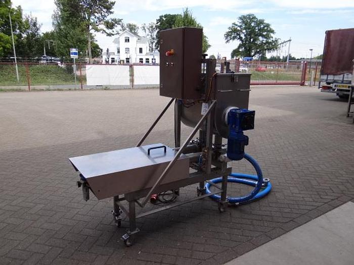 Used 2004 EFM doseer VD-1000-2 vulstation TR3