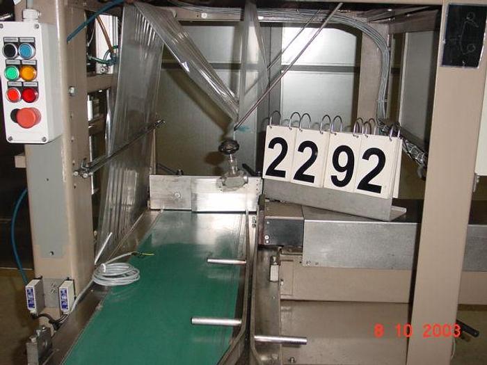 Used 2001 Breda Packaging CS 600
