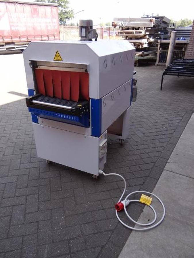 Gebruikt Schrink tunnel Audion Elektro TE-Matic 18