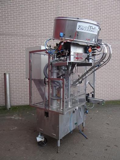 Used Zalkin TM-200